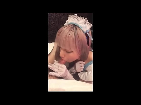 ❤️ Idol Japanese [mayuka], Aṣọ iranṣẹbinrin Faranse, apakan 1, ifefẹfẹ ati fifẹ kuro pẹlu ipara ❤ Ibalopo didara ni% yo.onlydesiporn.ru  ﹏